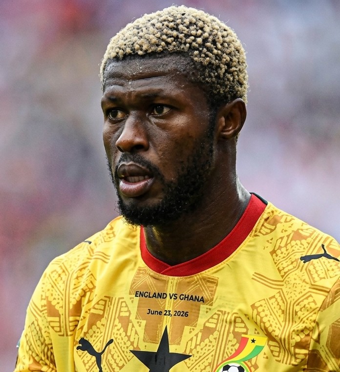 Alineación de Ghana Mundial 2026 kwasi sibo 2026 gha cm