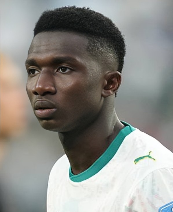 Alineación de Senegal Mundial 2026 lamine camara 2026 sen cm