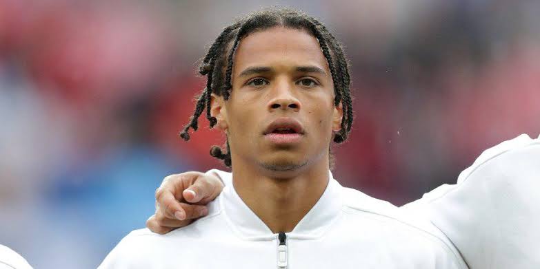leroy sane portada