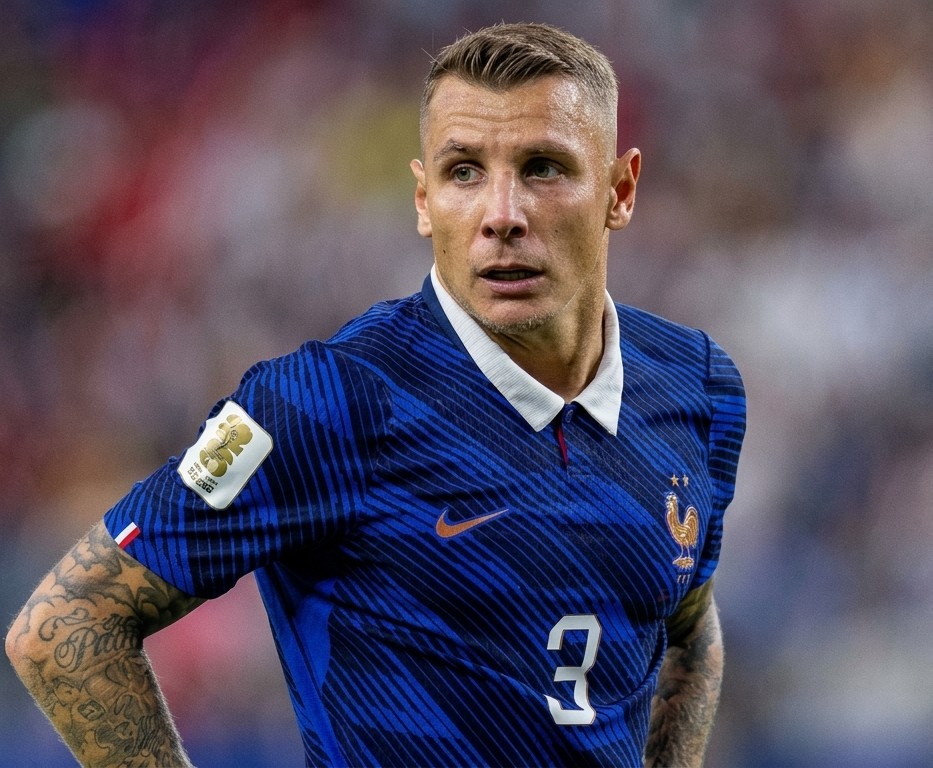 Alineación de Francia Semifinalista Mundial 2026 lucas digne 2026 fra cm