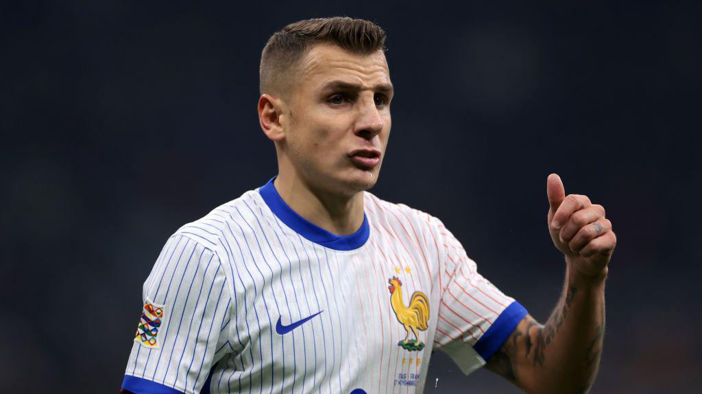 Alineaciones históricas donde jugó Lucas Digne lucas digne portada
