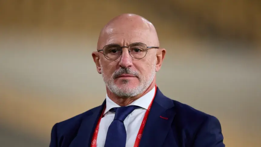 Alineaciones históricas donde dirigió Luis de la Fuente luis de la fuente portada