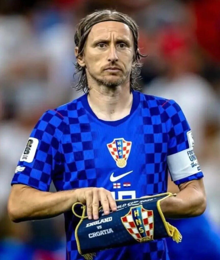 Alineación de Croacia Mundial 2026 luka modric 2026 cro cm