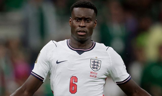 Alineación de Inglaterra Tercer Lugar Mundial 2026 marc guehi 2026 ing cm