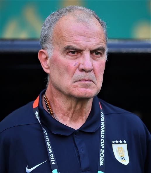 marcelo bielsa 2026 uru cm