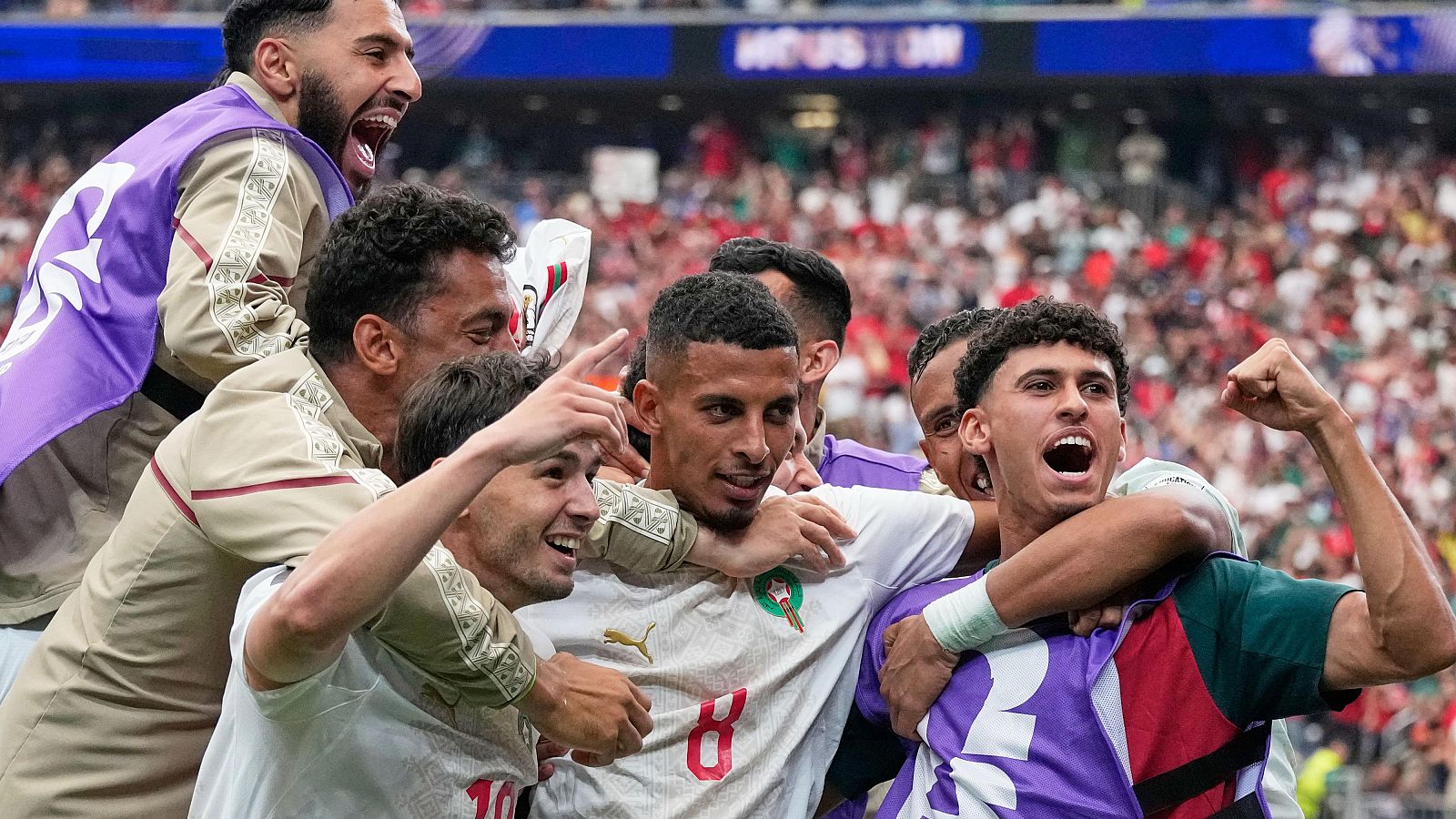 Alineación de Marruecos Mundial 2026 marruecos 2026 cm