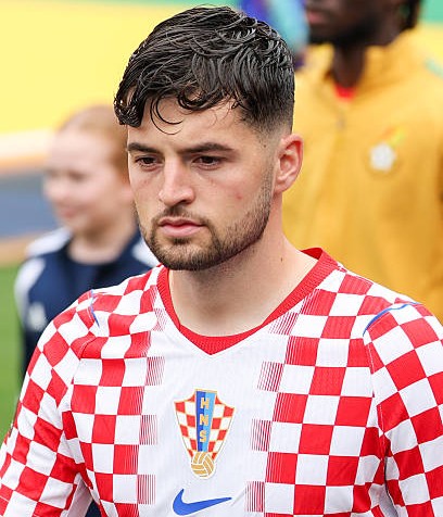 Alineación de Croacia Mundial 2026 martin baturina 2026 cro cm