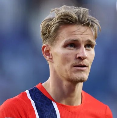 Alineación de Noruega Mundial 2026 martin odegaard 2026 nor cm