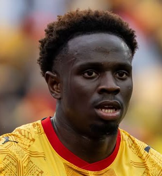 Alineación de Ghana Mundial 2026 marvin senaya 2026 gha cm