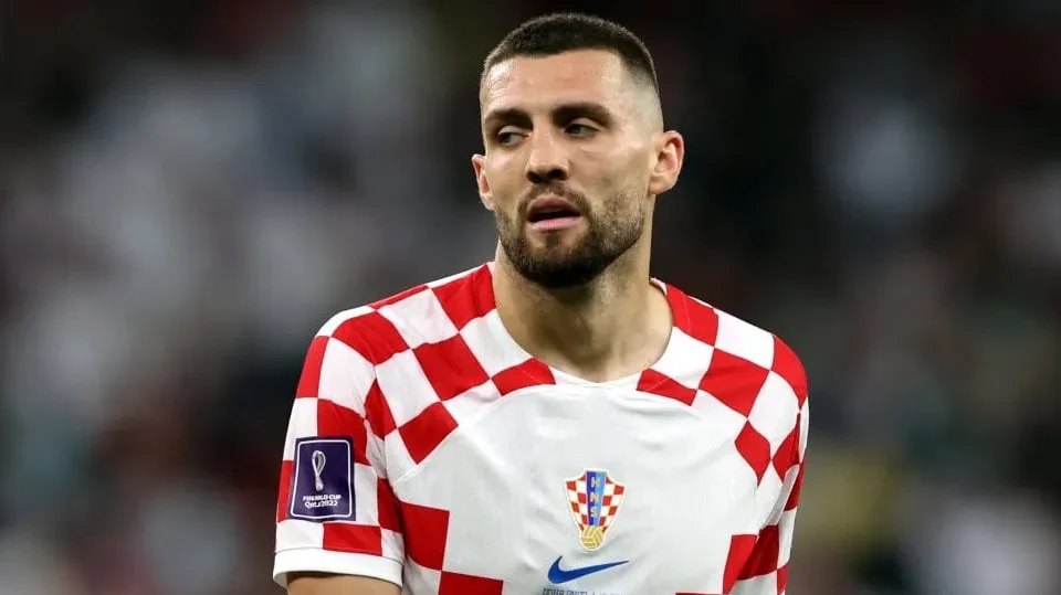 Alineación de Croacia Tercer Lugar Mundial 2022 mateo kovacic 2022 cro cm