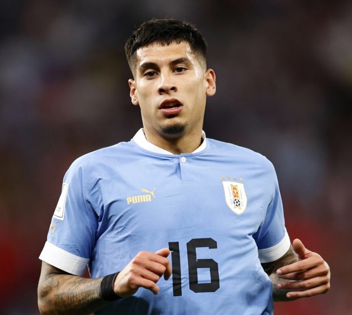 mathias olivera 2022 uru cm