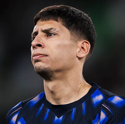 mathias olivera 2026 uru cm