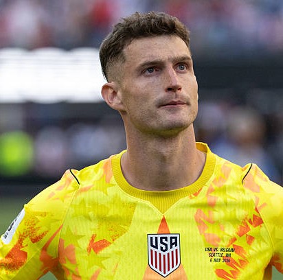 Alineación de Estados Unidos Mundial 2026 matt freese 2026 usa cm