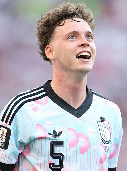 maxim de cuyper 2026 bel cm