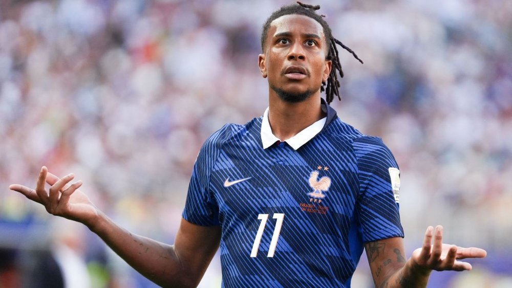 Alineación de Francia Semifinalista Mundial 2026 michael olise 2026 fra cm
