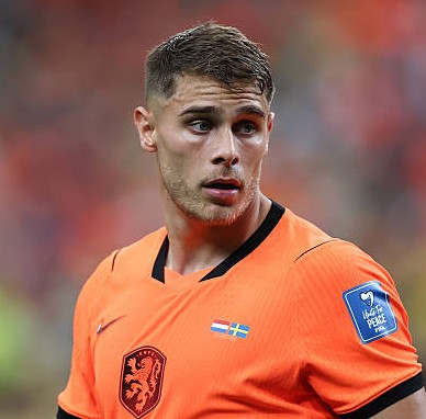micky van de ven 2026 hol cm