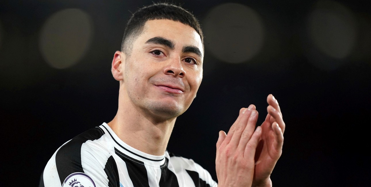Alineaciones históricas donde jugó Miguel Almirón miguel almirón portada