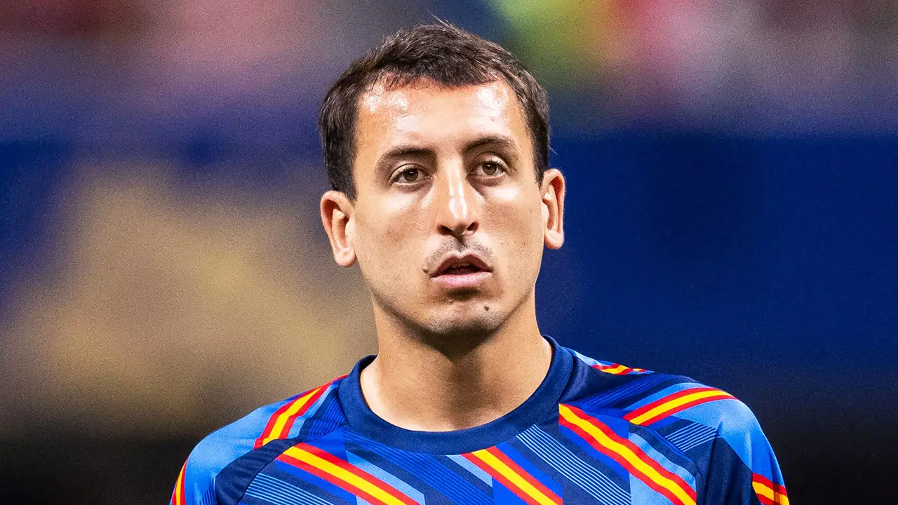 mikel oyarzabal portada