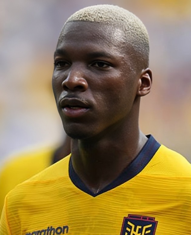 Alineación de Ecuador Mundial 2026 moises caicedo 2026 ecu cm r