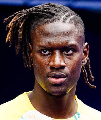 Alineación de Senegal Mundial 2026 mory diaw 2026 sen cm