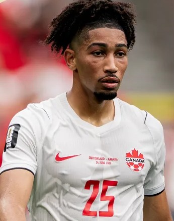 Alineación de Canadá Mundial 2026 nathan saliba 2026 can cm