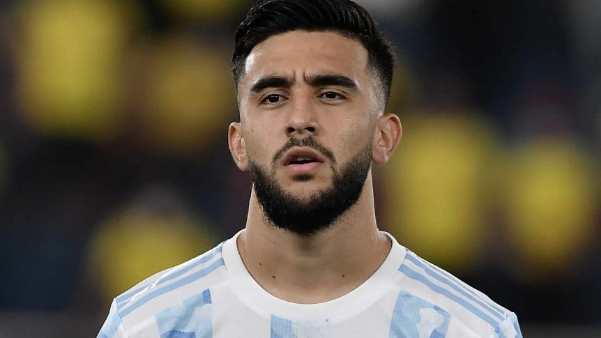 Alineaciones históricas donde jugó Nicolás González nicolás gonzález portada