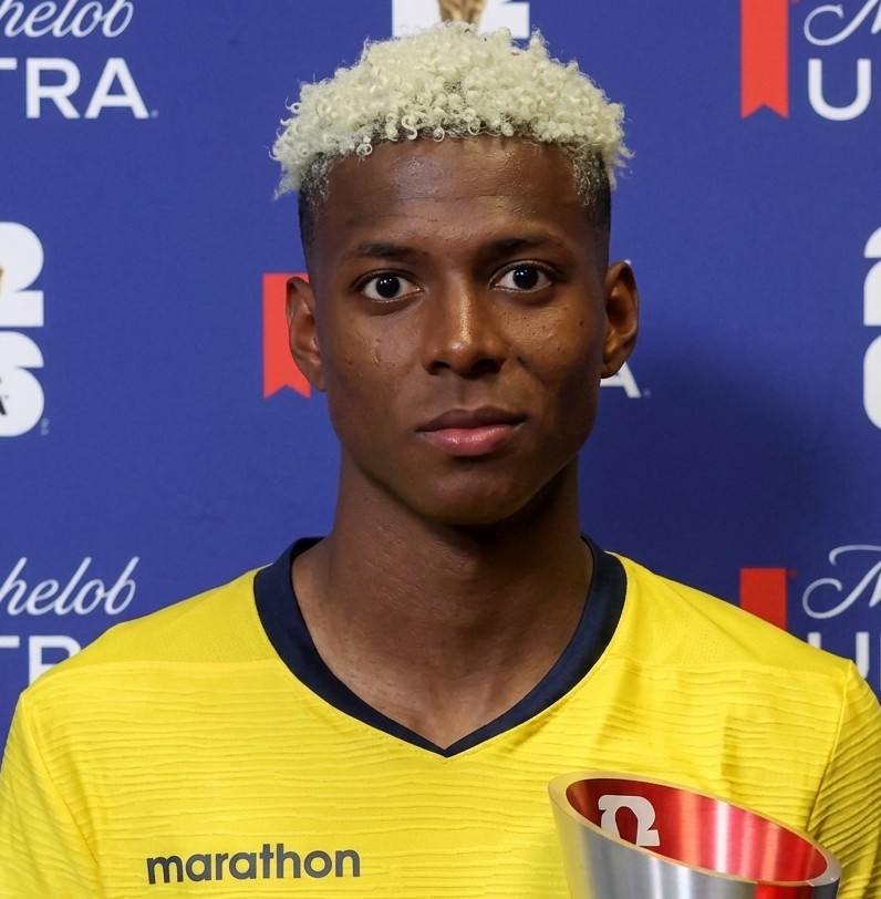 Alineación de Ecuador Mundial 2026 nilson angulo 2026 ecu cm