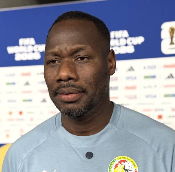Alineación de Senegal Mundial 2026 pape thiaw 2026 sen cm