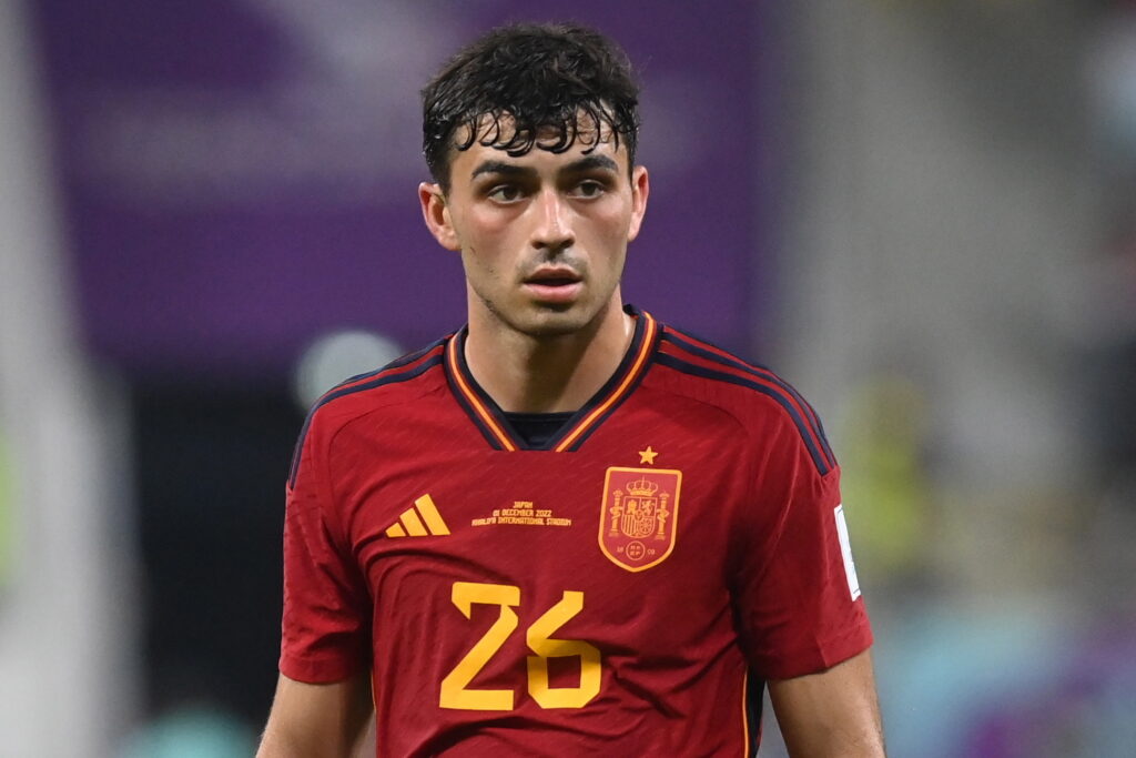 Alineación de España Mundial 2022 fifa world cup 2022 group e japan vs spain