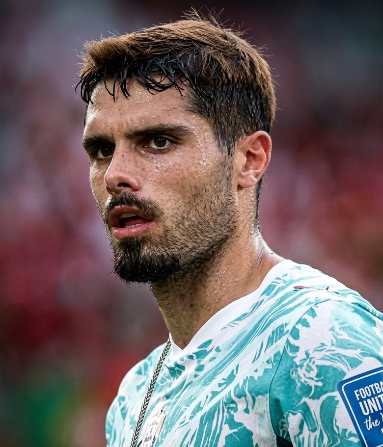 Alineación de Portugal Mundial 2026 pedro neto 2026 por cm