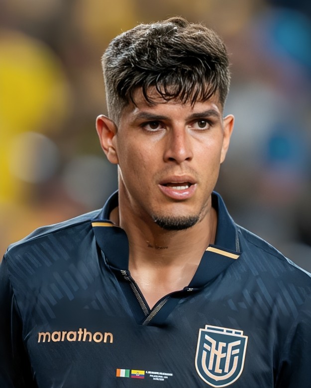 Alineación de Ecuador Mundial 2026 piero hincapie 2026 ecu cm