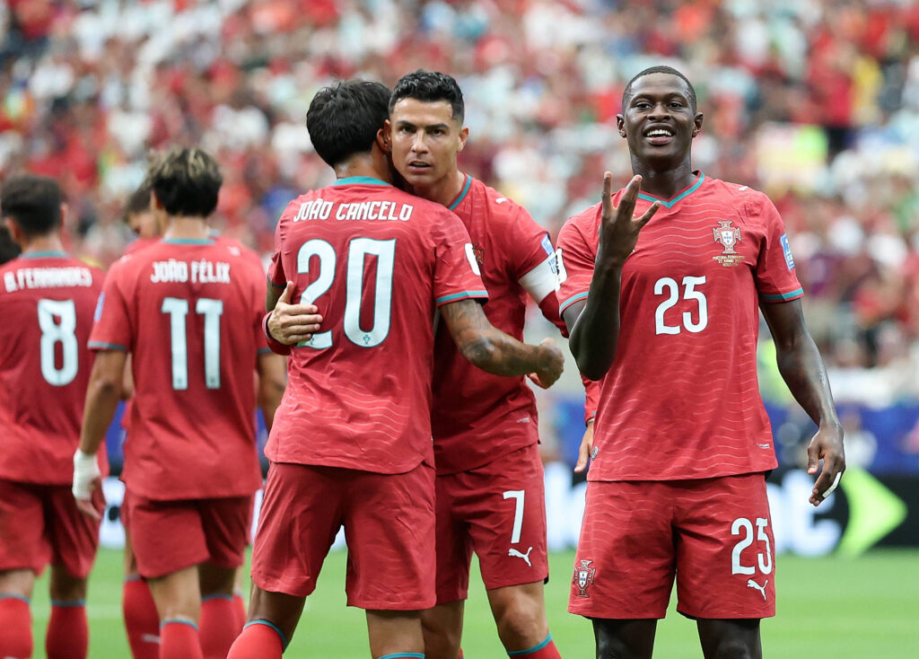 Alineación de Portugal Mundial 2026 portugal 2026 cm