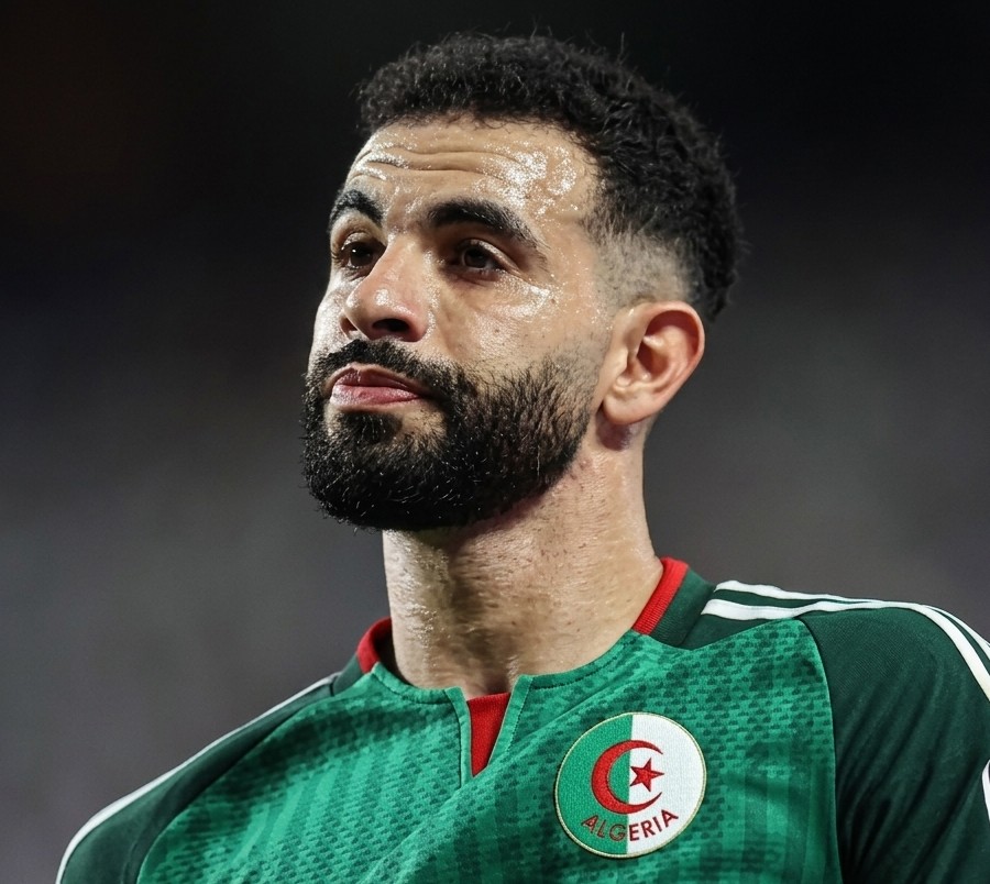Alineación de Argelia Mundial 2026 rayan ait nouri 2026 arg cm
