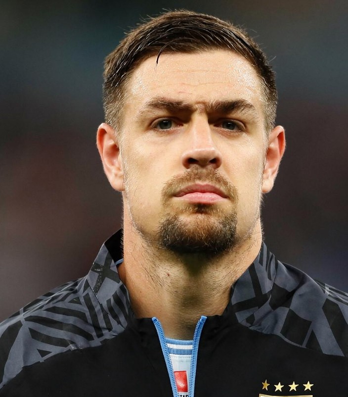 sebastian coates 2022 uru cm