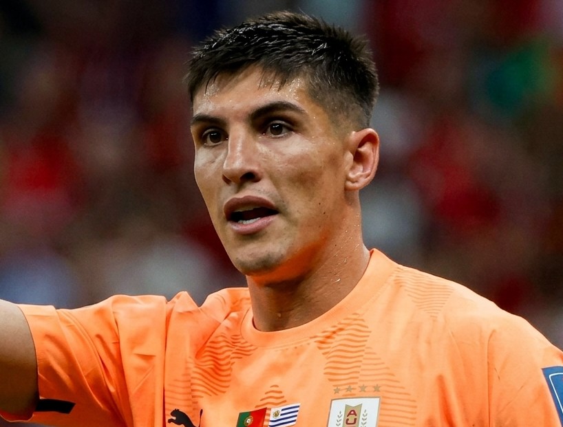 sergio rochet 2022 uru cm