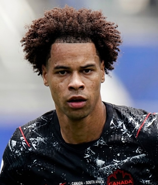 Alineación de Canadá Mundial 2026 tajon buchanan 2026 can cm