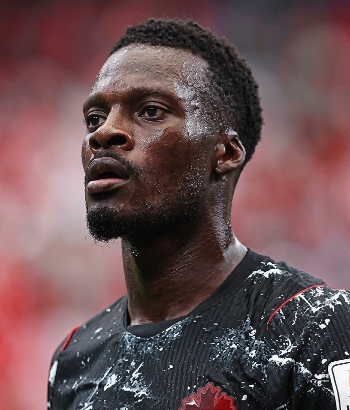 Alineación de Canadá Mundial 2026 tani oluwaseyi 2026 can cm