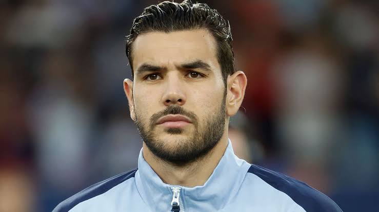 Alineaciones históricas donde jugó Theo Hernández theo hernandez portada