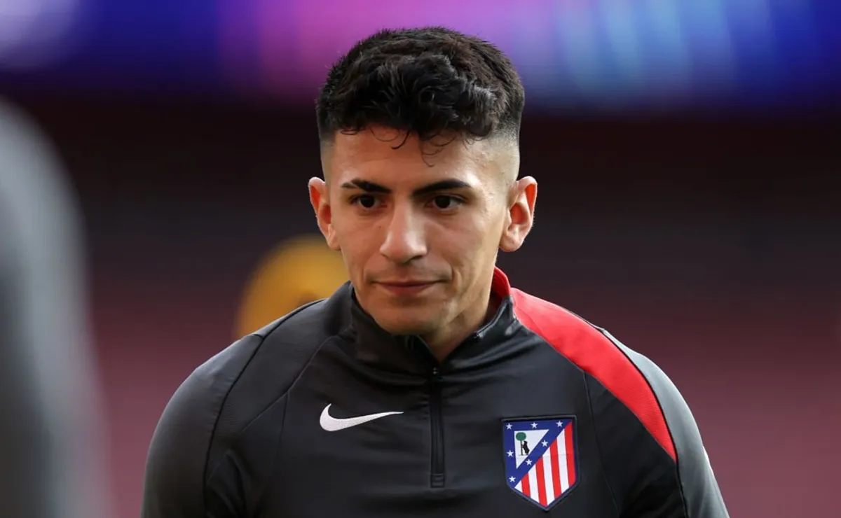 Alineaciones históricas donde jugó Thiago Almada thiago almada portada
