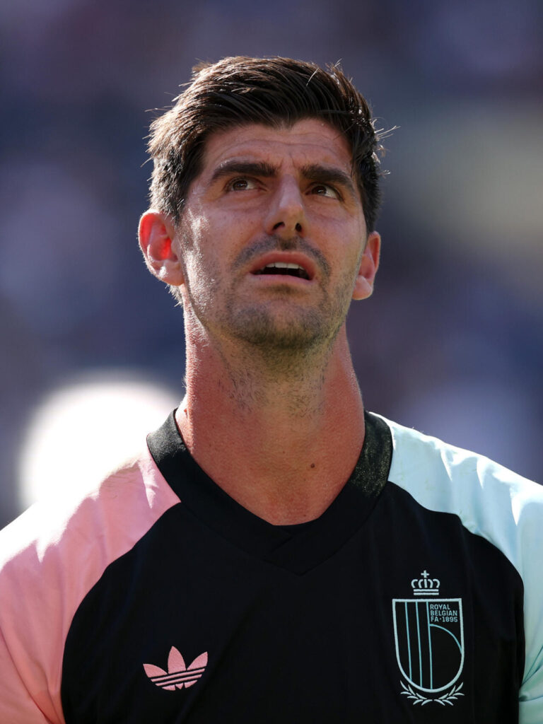 thibaut courtois 2026 bel cm
