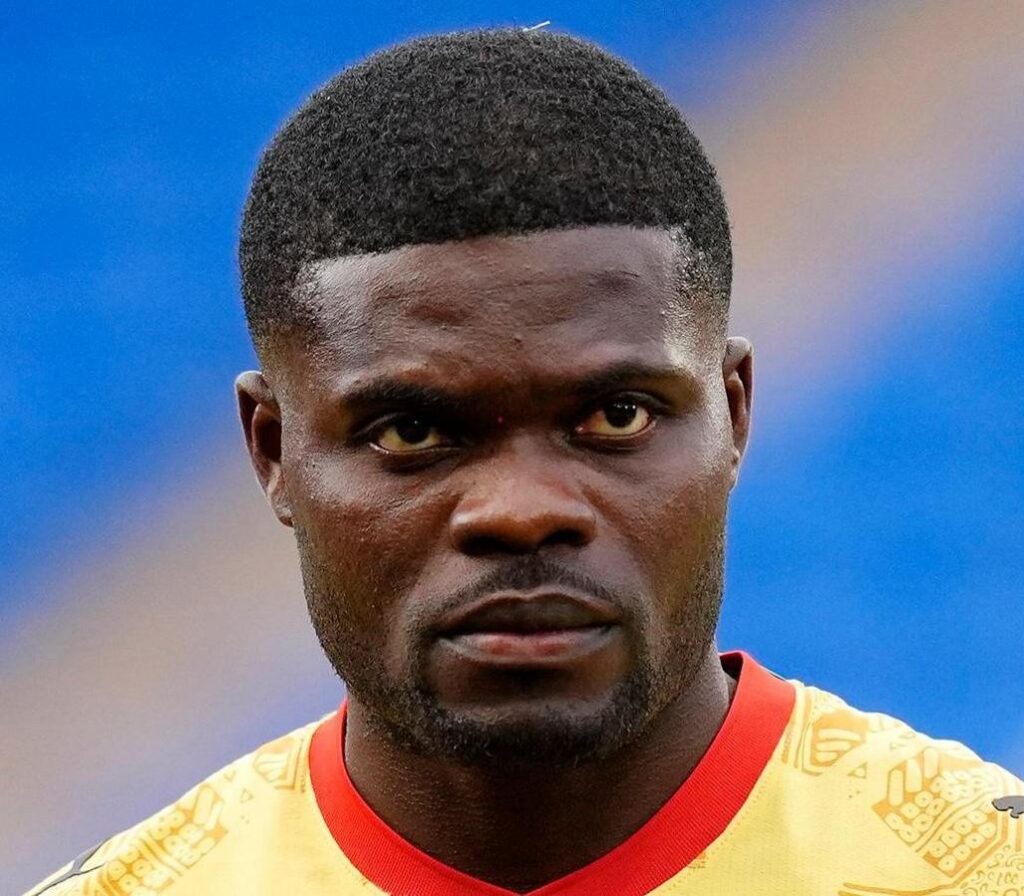 Alineación de Ghana Mundial 2026 thomas partey 2026 gha cm