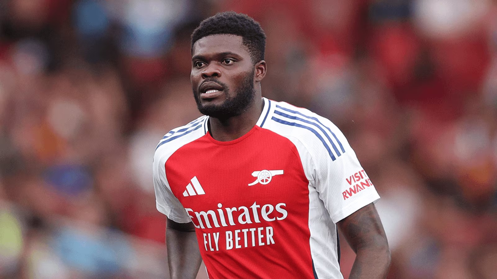 Alineaciones históricas donde jugó Thomas Partey thomas partey portada