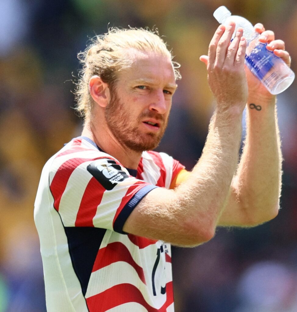 Alineación de Estados Unidos Mundial 2026 tim ream 2026 usa cm
