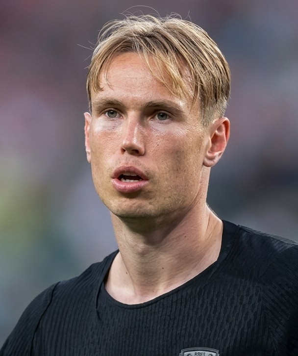 Alineación de Noruega Mundial 2026 torbjorn heggem 2026 nor cm