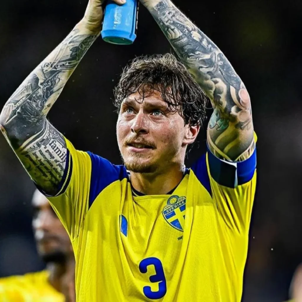 victor lindelof 2026 sue cm