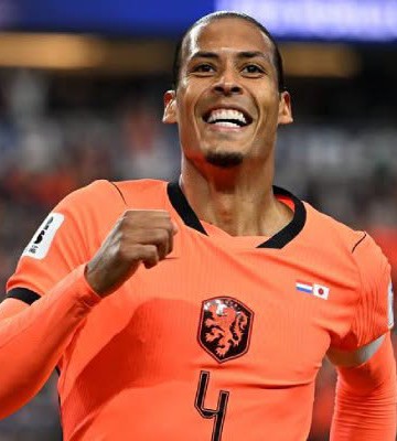 virgil van dijk 2026 hol cm