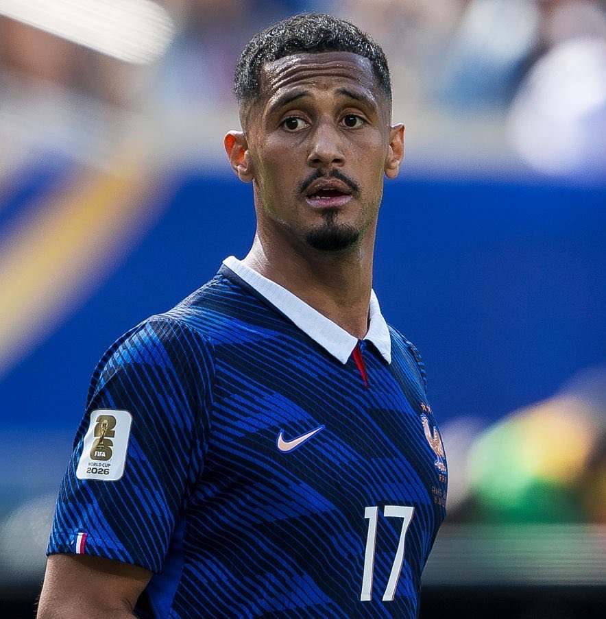 Alineación de Francia Semifinalista Mundial 2026 william saliba 2026 fra cm
