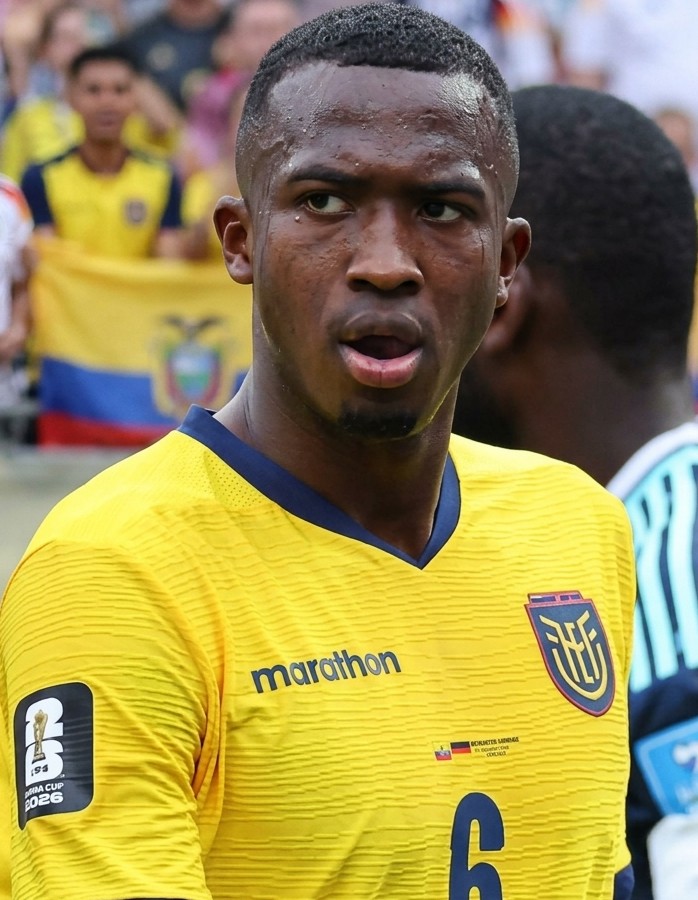 Alineación de Ecuador Mundial 2026 willian pacho 2026 ecu cm re
