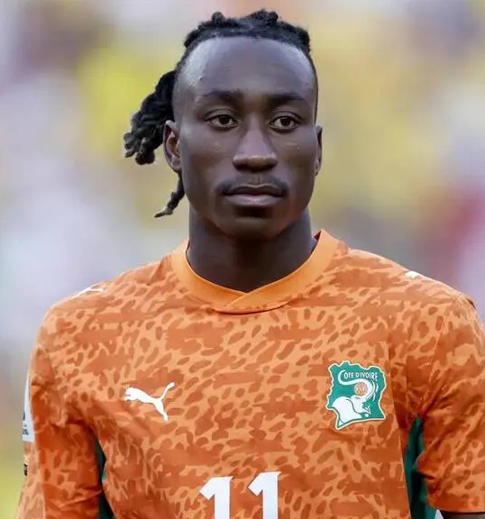 Alineación de Costa de Marfil Mundial 2026 yan diomande 2026 civ cm