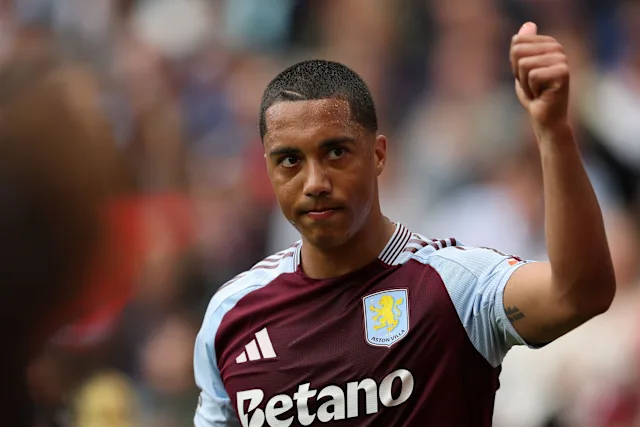 youri tielemans portada